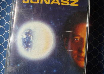 Kaseta ; MICHEL JONASZ-- UNIS V,ERS, 1985 rok.