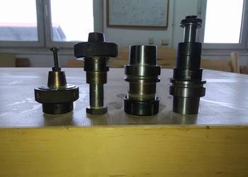 Uchwyty do CNC ISO HSK różne