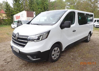 RENAULT TRAFIC 2024 / 1997,00 ccm / 150 KM