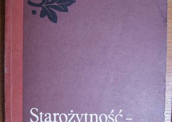 M. Adamczyk, B. Chrząstowska, J. Pokrzywniak - Starożytność - Oświecenie