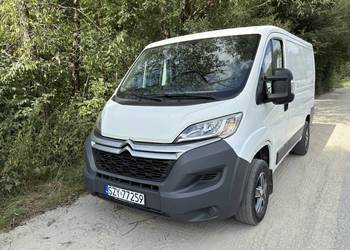 Citroen jumper 2017 h1L1