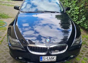 BMW E63 645i