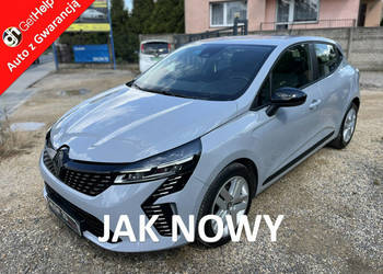 Renault Clio 1.0 LIFT Zarejestrowany Klime Led Tablet 6 biegów Stan Idealn…
