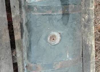 Zbiornik paliwa aro 10 muscel gaz terenowka 4x4