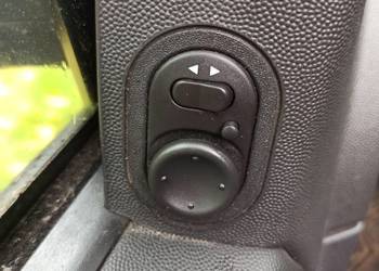 Opel Meriva A Astra H włącznik lusterek panel regulacji 13156049