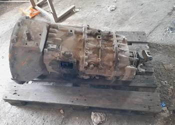 skrzynia biegów Eaton 8209