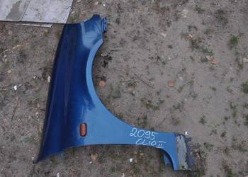 clio II błotnik nr 2095 WYSYŁKA