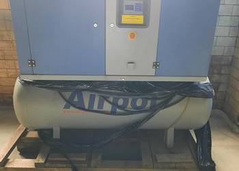 Sprężarka śrubowa Airpol KT7 7,5 kW 10 bar 950 l/min 2021
