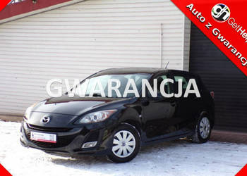 Mazda 3 Klimatronic /Gwarancja /1,6 /105KM /2010r II (2009-2013)