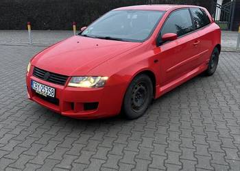 Fiat stilo 1.9 Jtd Schumacher Edition
