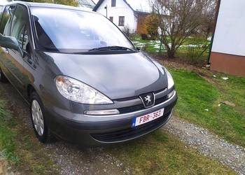 Sprzedam Peugeot 807 2.0 HDi
