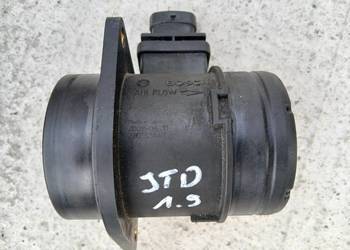 Alfa Romeo 147 2010 przepływomierz powietrza Bosch 0281002980 Rybnik