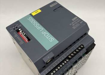 Siemens 6EP1933-2EC51 Zasilacz bezprzerwowy