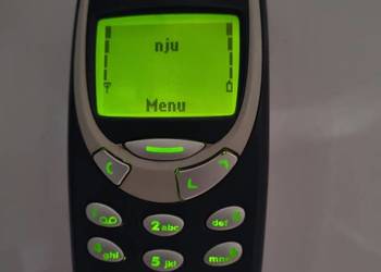NOKIA 3310 Oryginał Made in Finland