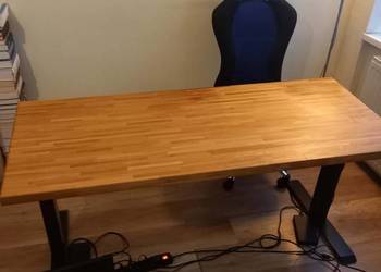 Biurko regulowane Deerhorn 160x70cm Standing desk Deerhorn Stelaż