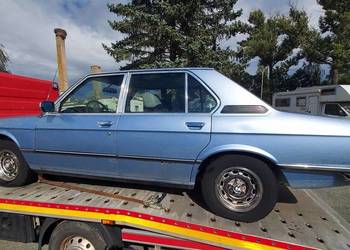 BMW 525 E12 KLASYK
