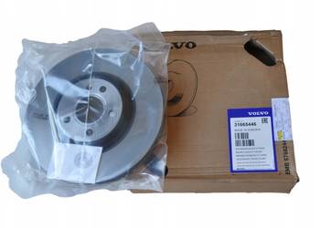 VOLVO XC40 tarcze hamulcowe przod 2SZT OE