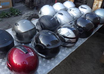 Kask Kaski Ochronne Cross/ Enduro / Motocykowe , Hurt -Zamiana