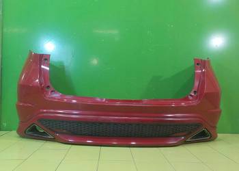 HONDA CIVIC VIII UFO TYPE-R 2.2 I-CTDI 06r HB 5D zderzak tyl