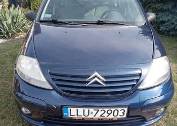 Citroen c3 benzyna klima zamiana