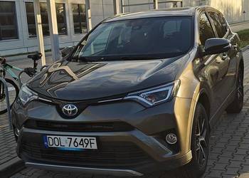 Toyota RAV4 Hybrid