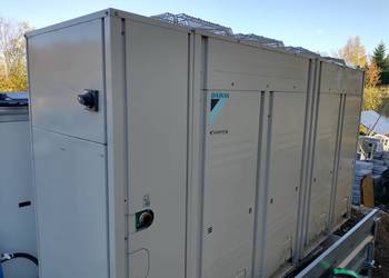 Chiller Agregat Wody Lodowej Daikin 64/81kW