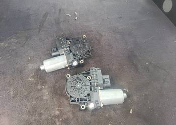 Silniczek Szyby Drzwi Tył Prawy i Lewy Audi A4 B5 (a-36)