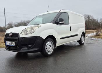Fiat Doblo 2013r. 1.3 jtd