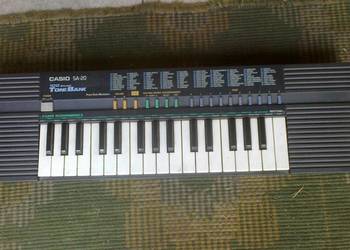 Keyboard CASIO SA-20