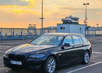 Bmw F11 520D nowy rozrząd automat