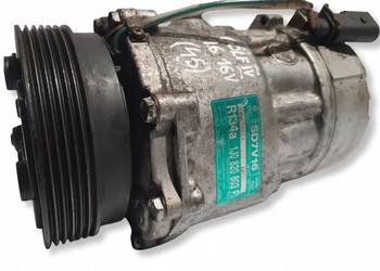 SPRĘŻARKA KLIMATYZACJI VW Golf IV 1.6 16V _ 1J0820803F