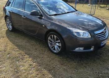 Opel Insignia 2.0 diesel