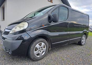 opel vivaro 2.5d klima 2007r.