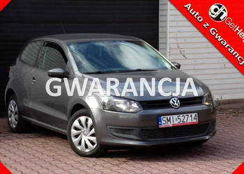 Volkswagen Polo Navigacja /Klima /Gwarancja /MPI /2011 V (2009-2017)
