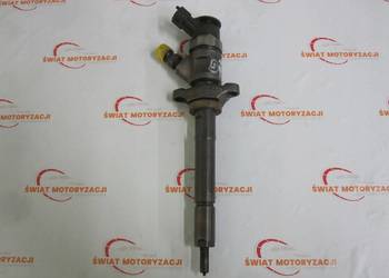 PEUGEOT CITROEN FORD 1.6 HDI TDCI 16r wtrysk wtryskiwacz 0445110297