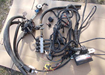 instalacja gazowa sekwencja LPG STAG QBOX acw01-4 R01