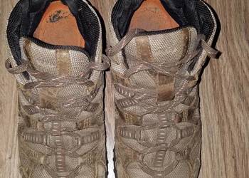 Buty ECCO Urania GTX 39/40 25.5cm wodoodporne Skóra* trekkingowe skórzane