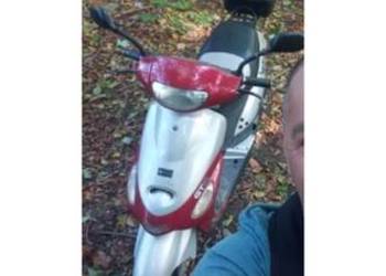 Sprzedam Skuter Barton 50cm3,4T.