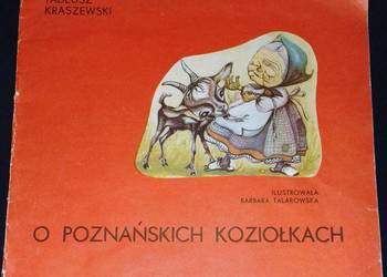 O poznańskich koziołkach - Tadeusz Kraszewski