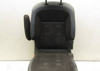 FOTEL KIEROWCY LEWY PRZÓD PRZEDNI CITROEN BERLINGO II PARTNER