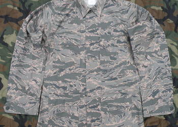 Bluza USAF ABU tiger stripes ripstop 38XL