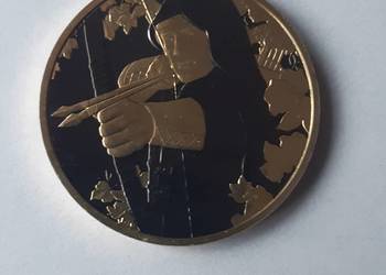 ROBIN HOOD 1 uncja srebra 2019r