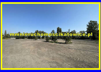 Działka utwardzona do wynajęcia Dąbrowa Górnicza media opcja z biurami Działka utwardzona do wynajęcia Dąbrowa Górnicza media opcja z biurami