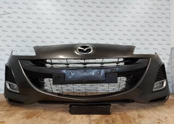 MAZDA 3 10r zderzak przód
