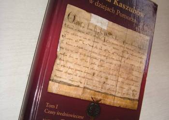 Historia kaszubów w dziejach pomorza Tom 1 - Labuda Gerard