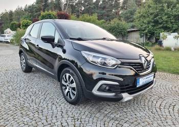 RENAULT CAPTUR 1WŁ. 2019 0.9 90KM 126219KM SERWIS ASO FV23%