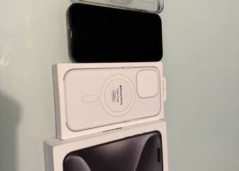 iPhone 15 pro 128GB