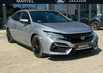 Honda Civic Honda Civic X 1.0 126KM Comfort Sport Line-Salon PL, Serwisowa…