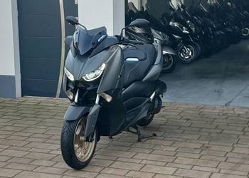 Yamaha X-Max 125i Techmax ABS TSC, transport, fv, raty