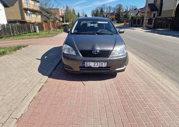 Toyota Corolla 1.6 16v